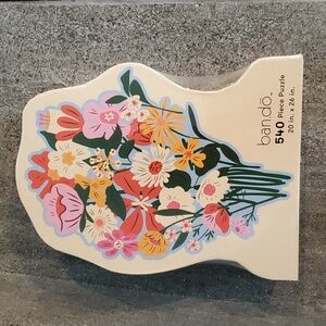 540-PIECE PUZZLE NWT
